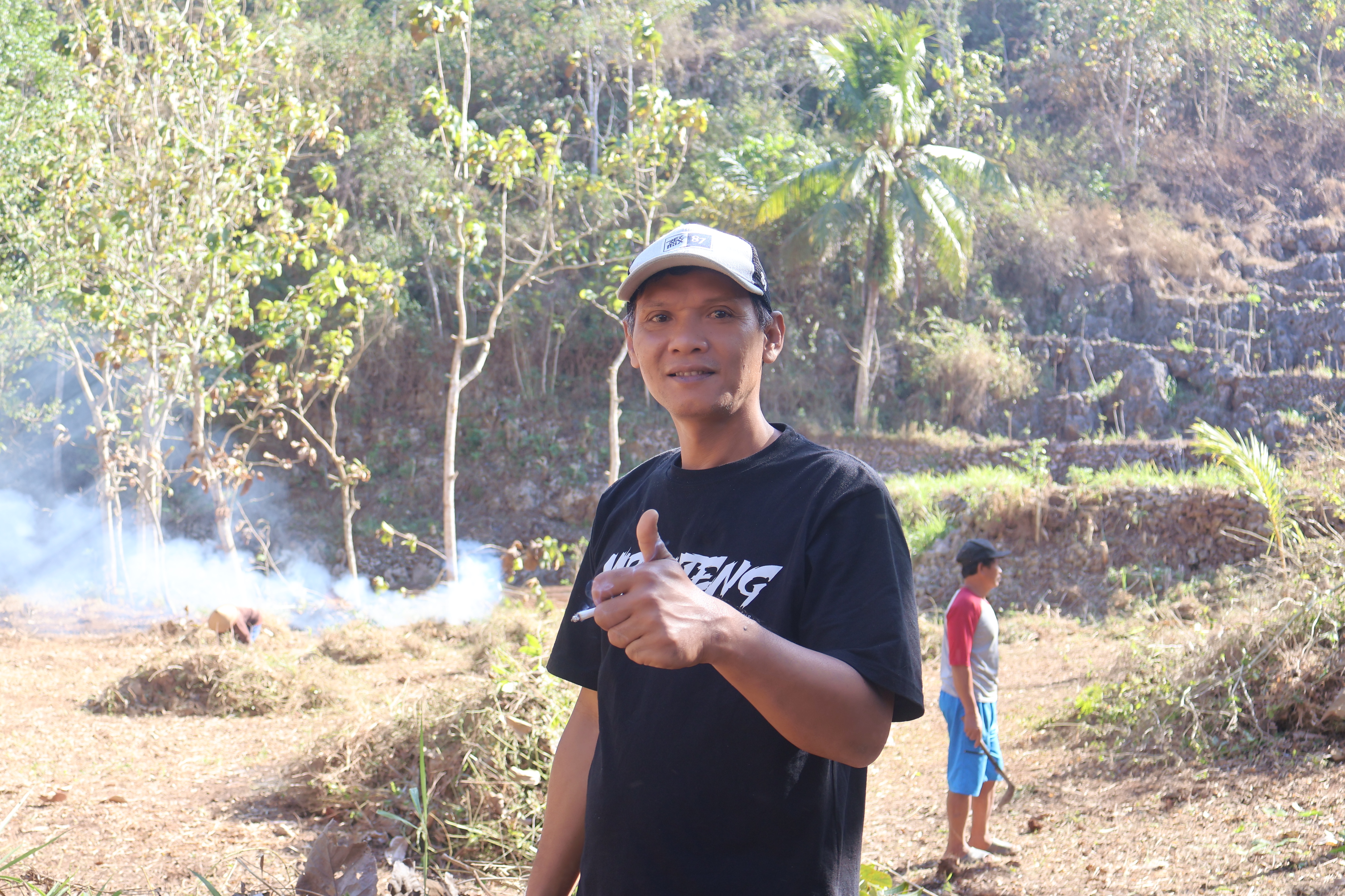 Kepala Padukuhan Ngricik